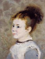 Renoir, Pierre Auguste - Jeanne Sisley